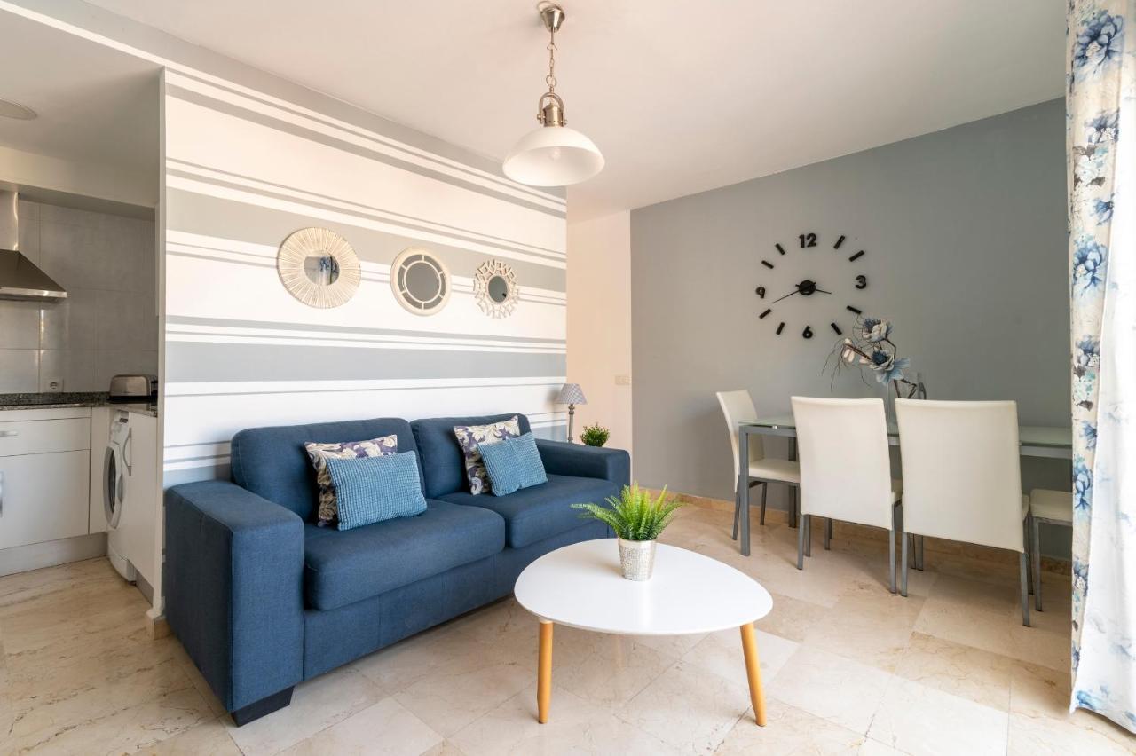 Apartamento Nuevo!!! Recién reformado con piscina y parking Caleta de Fuste Exterior foto