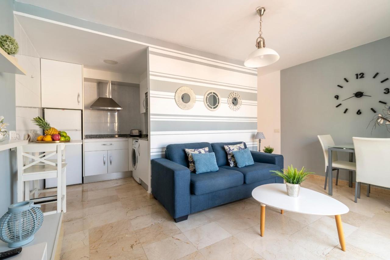 Apartamento Nuevo!!! Recién reformado con piscina y parking Caleta de Fuste Exterior foto
