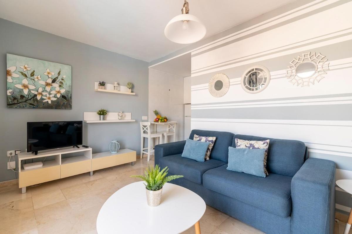 Apartamento Nuevo!!! Recién reformado con piscina y parking Caleta de Fuste Exterior foto