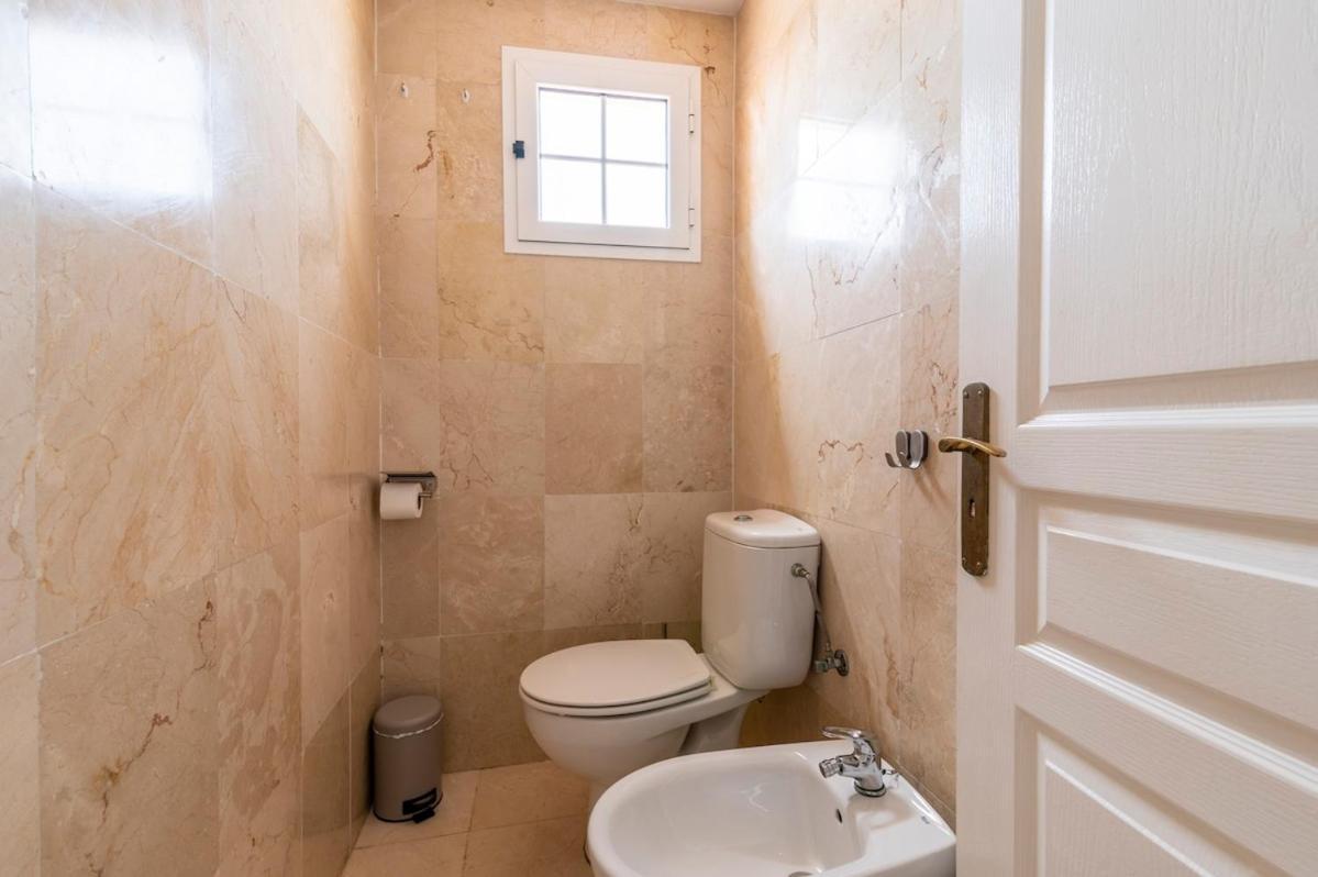 Apartamento Nuevo!!! Recién reformado con piscina y parking Caleta de Fuste Exterior foto
